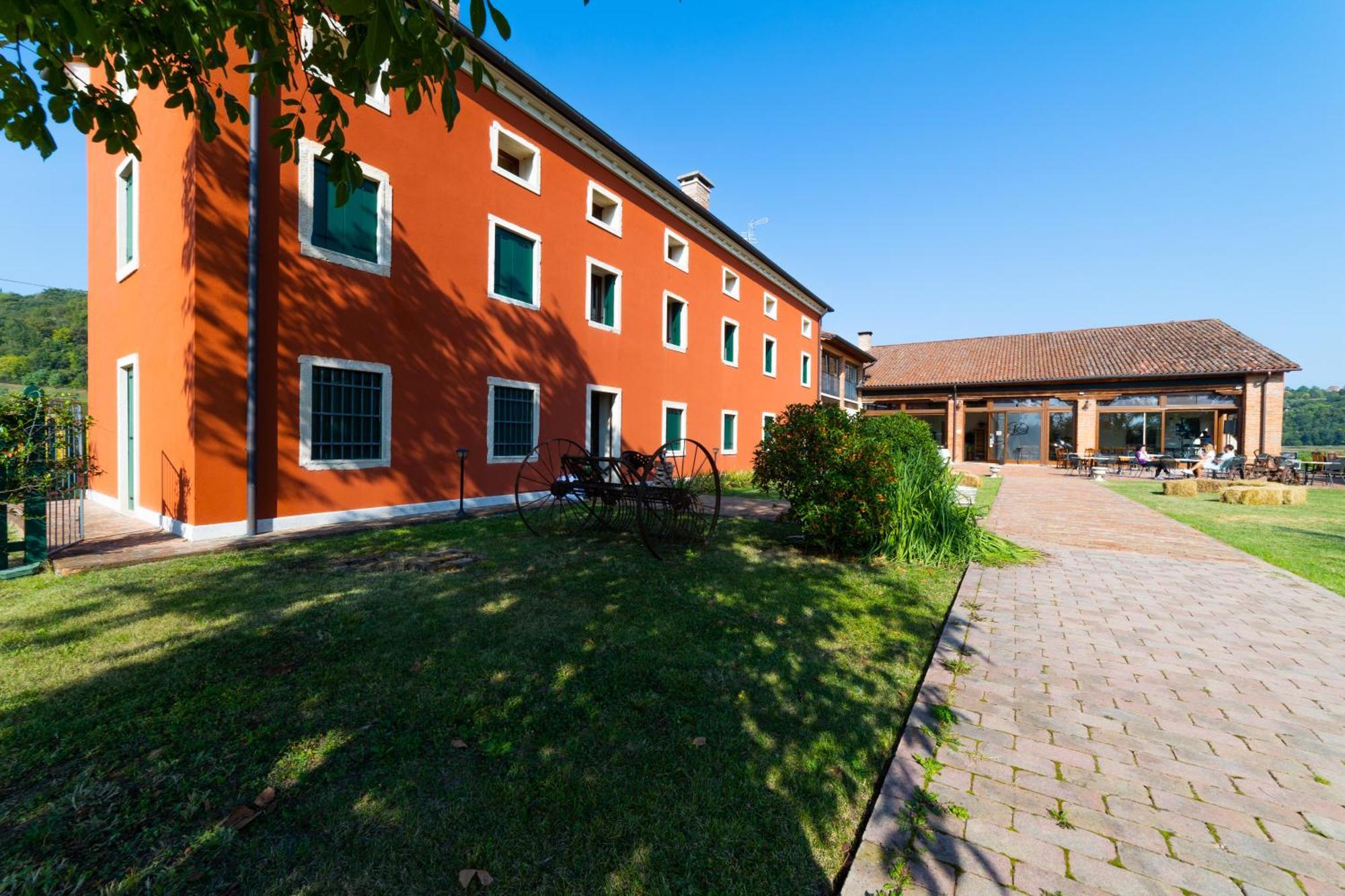 Agriturismo Riva Ratta Montecchio Maggiore Exterior photo