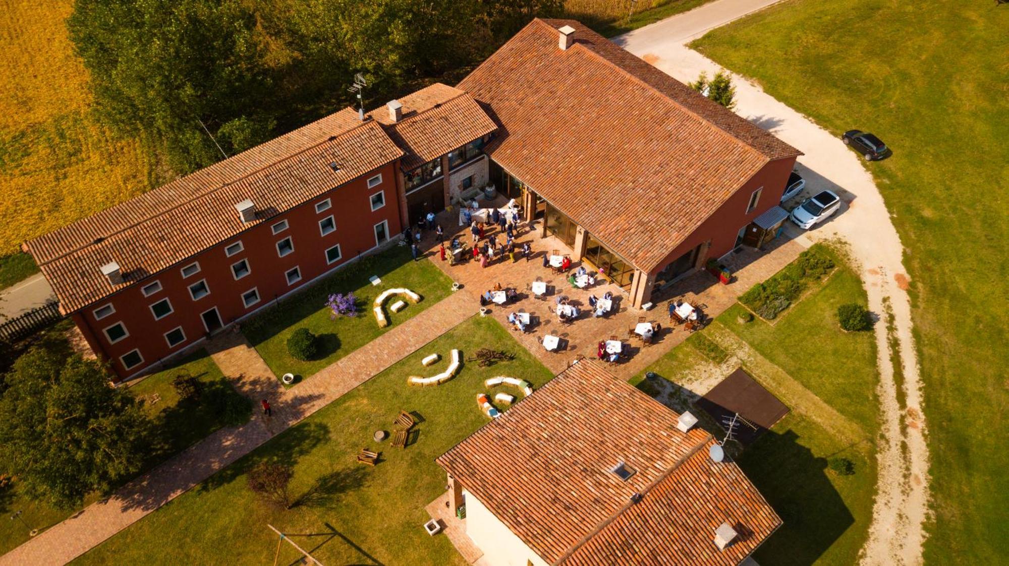 Agriturismo Riva Ratta Montecchio Maggiore Exterior photo