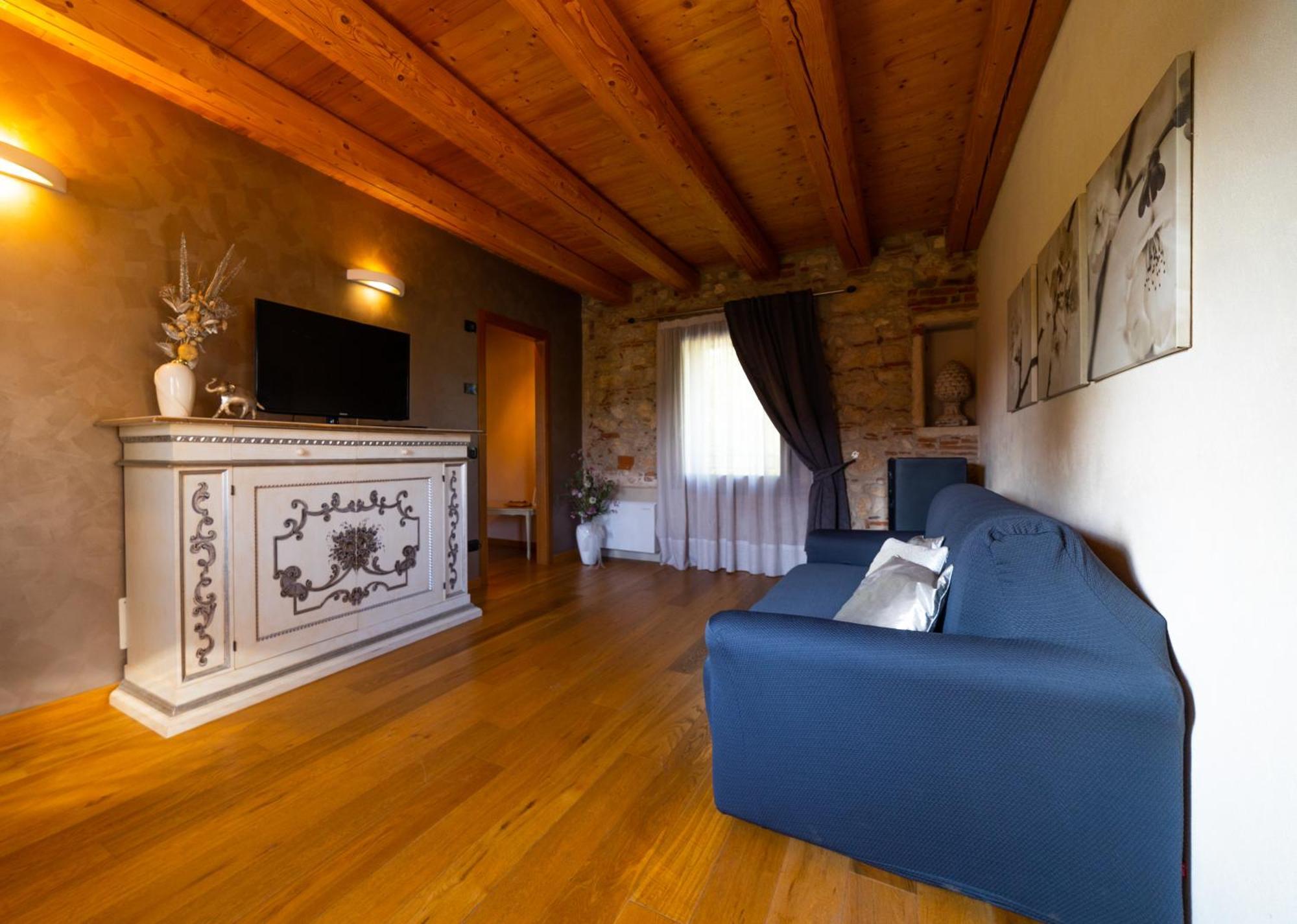 Agriturismo Riva Ratta Montecchio Maggiore Exterior photo